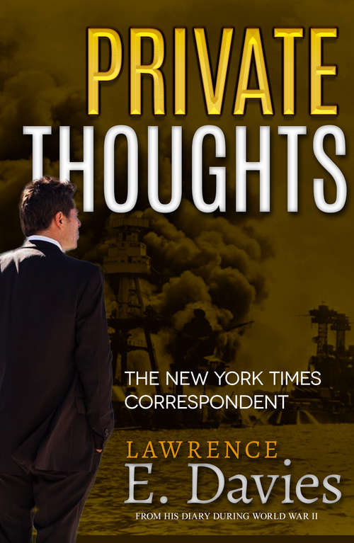 Book cover of Private Thoughts