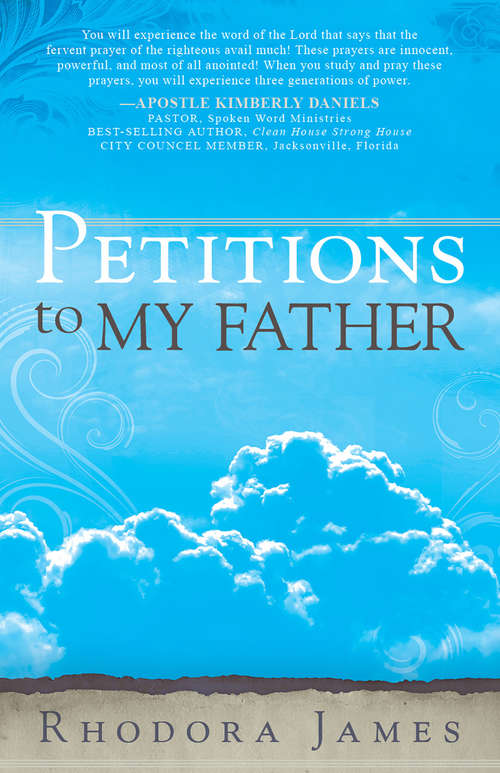 Book cover of Petitions to My Father