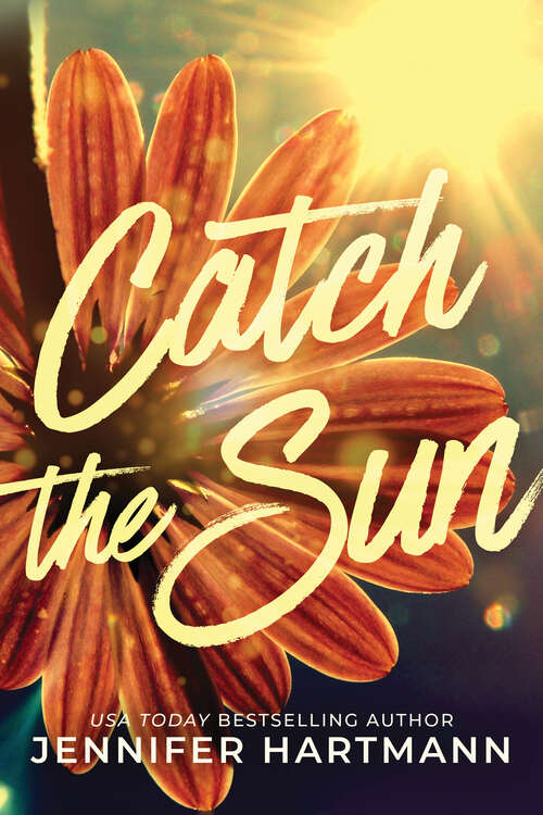 Book cover of Catch the Sun