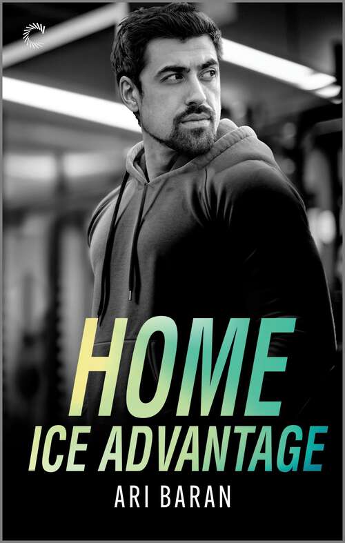 Book cover of Home Ice Advantage (Penalty Box #3)