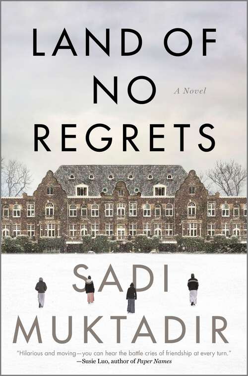 Book cover of Land of No Regrets (Original)
