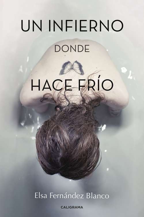 Book cover of Un infierno donde hace frío