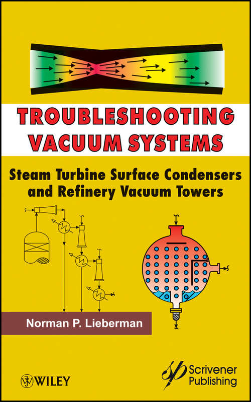 Book cover of Troubleshooting Vacuum Systems