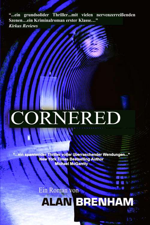 Book cover of Cornered