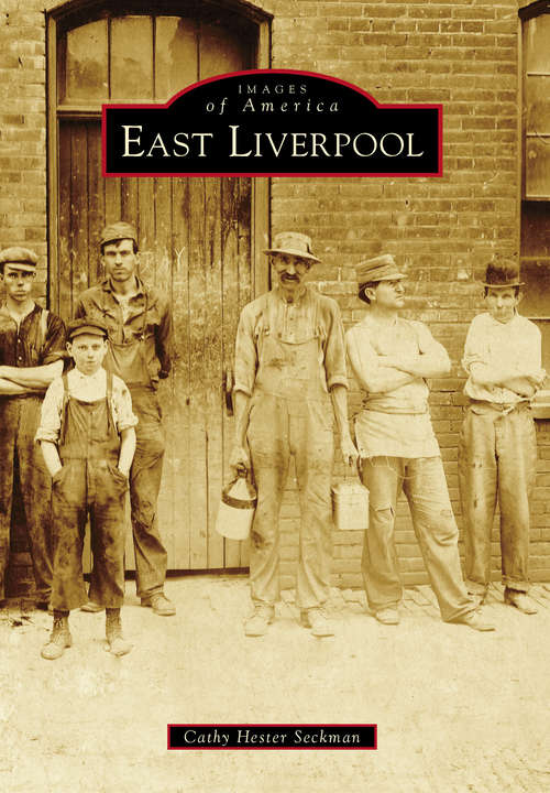 Book cover of East Liverpool
