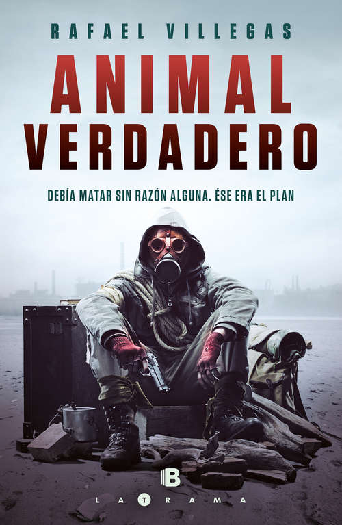 Book cover of Animal verdadero