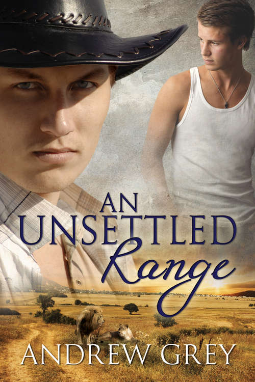 Book cover of An Unsettled Range (Stories from the Range #3)