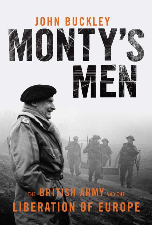 Book cover of Monty's Men