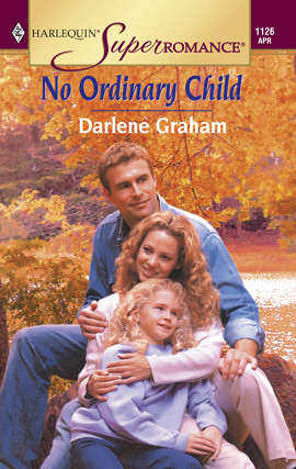 Book cover of No Ordinary Child