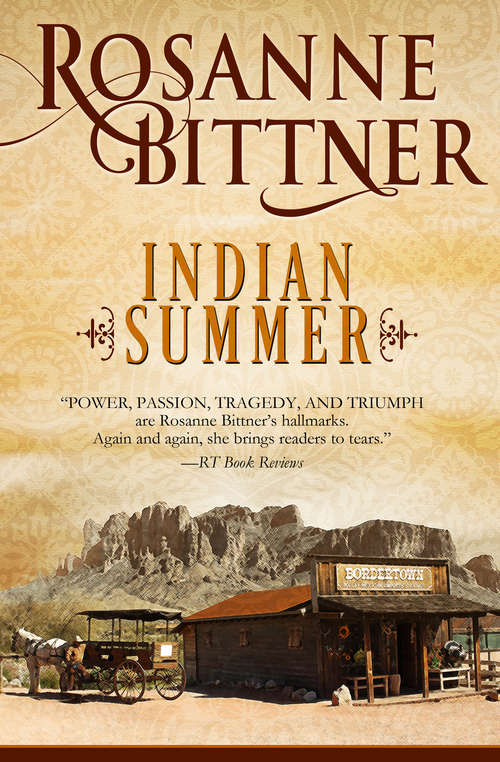Book cover of Indian Summer (Digital Original)