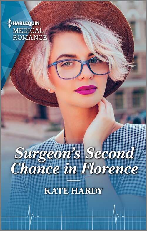 Book cover of Surgeon's Second Chance in Florence