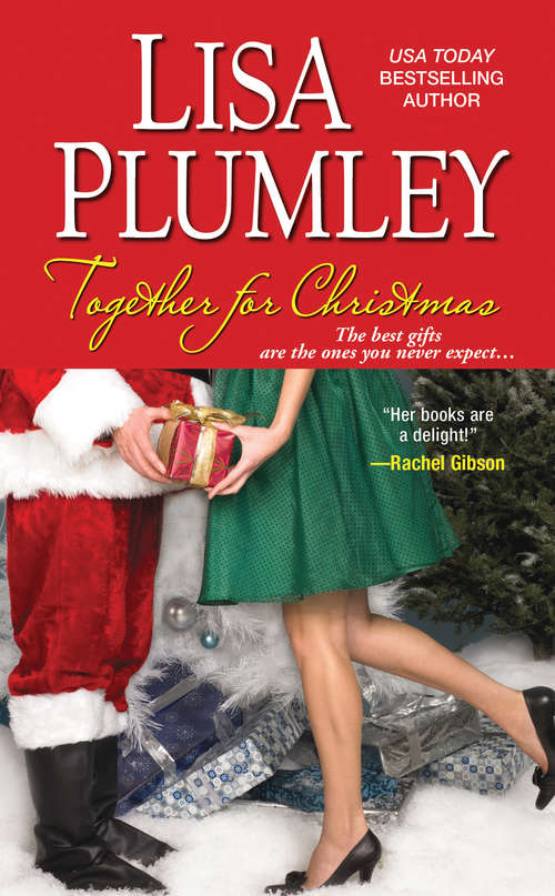 Book cover of Together for Christmas (A Kismet Christmas Romance #3)