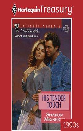 Book cover of His Tender Touch