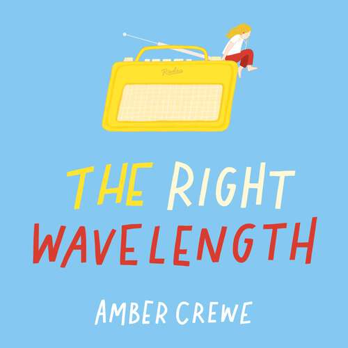 Book cover of The Right Wavelength