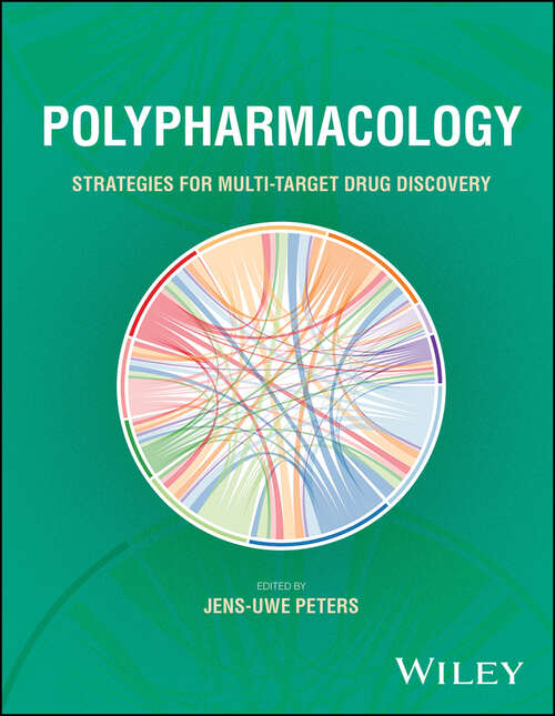 Book cover of Polypharmacology: Strategies for Multi-Target Drug Discovery