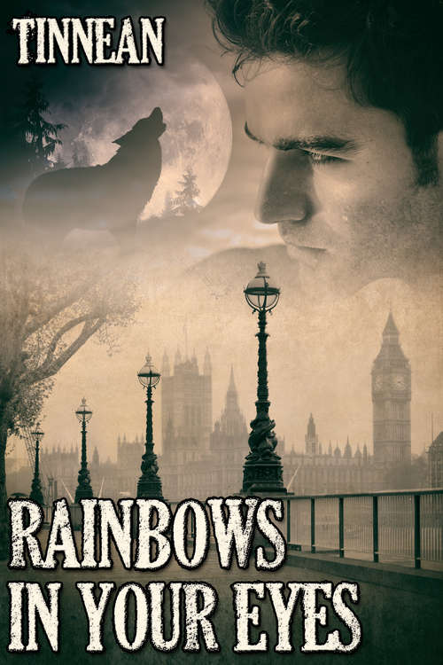 Book cover of Rainbows in Your Eyes