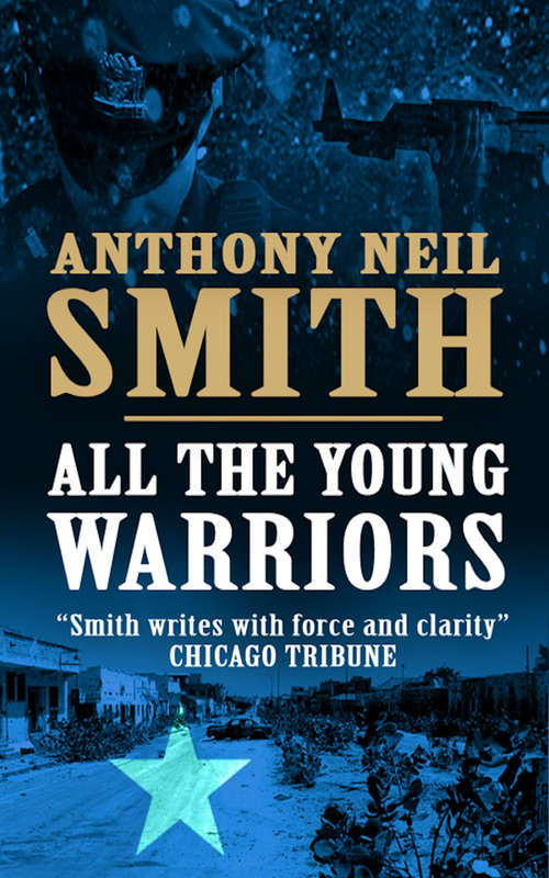Book cover of All The Young Warriors