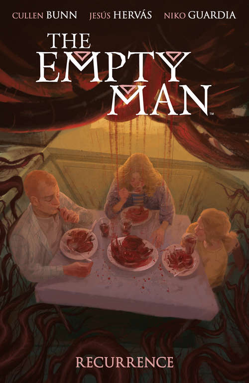 Book cover of The Empty Man: Recurrence (The Empty Man (2018))