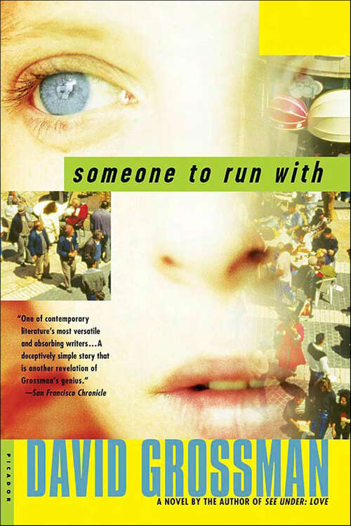 Book cover of Someone to Run With: A Novel