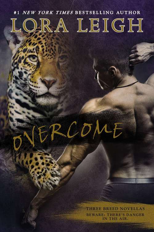 Book cover of Overcome