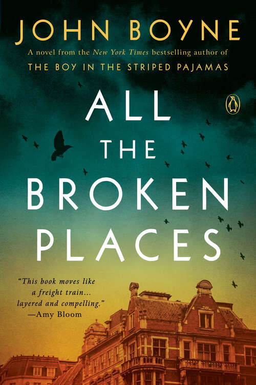 Book cover of All the Broken Places: A Novel