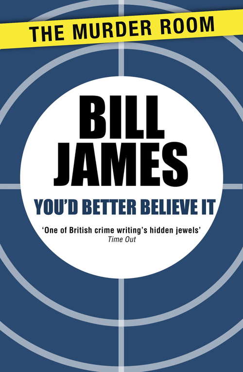 Book cover of You'd Better Believe It (Harpur and Iles #27)