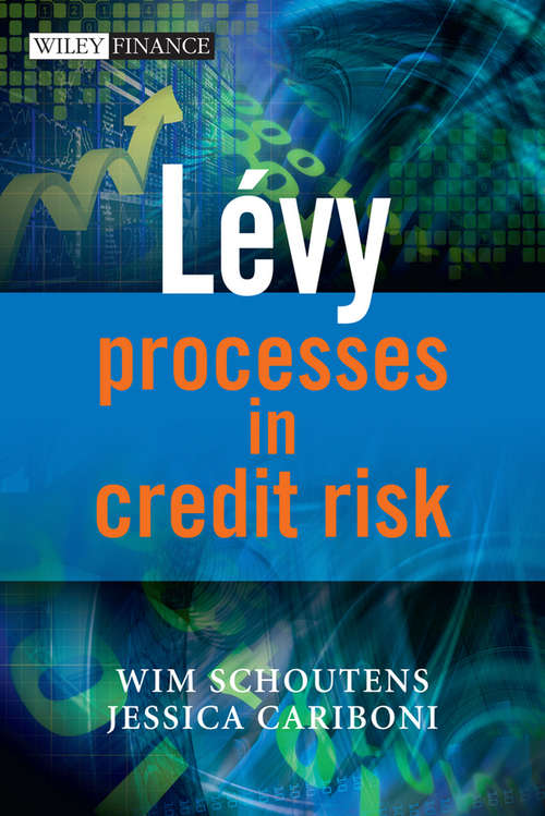 Book cover of Levy Processes in Credit Risk