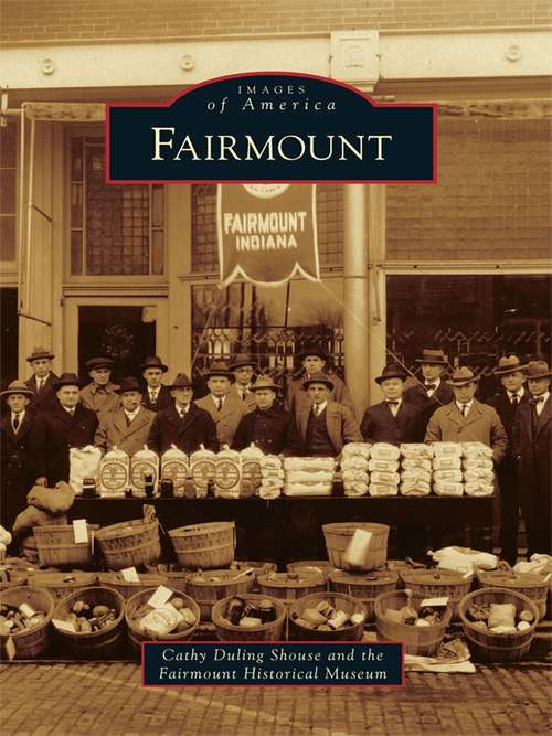 Book cover of Fairmount (Images of America)