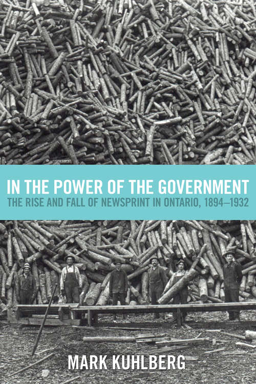 Book cover of In the Power of the Government