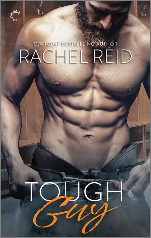 Book cover of Tough Guy: A Gay Sports Romance (Original) (Game Changers #3)