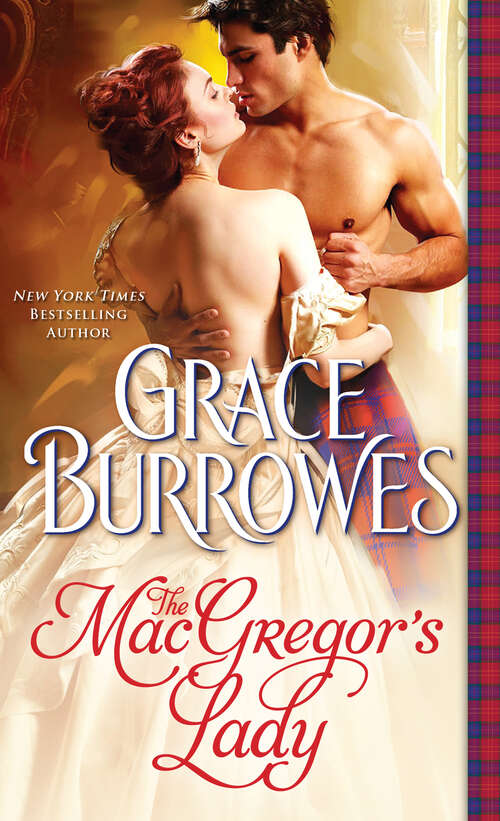 Book cover of The MacGregor's Lady (MacGregor Series #3)