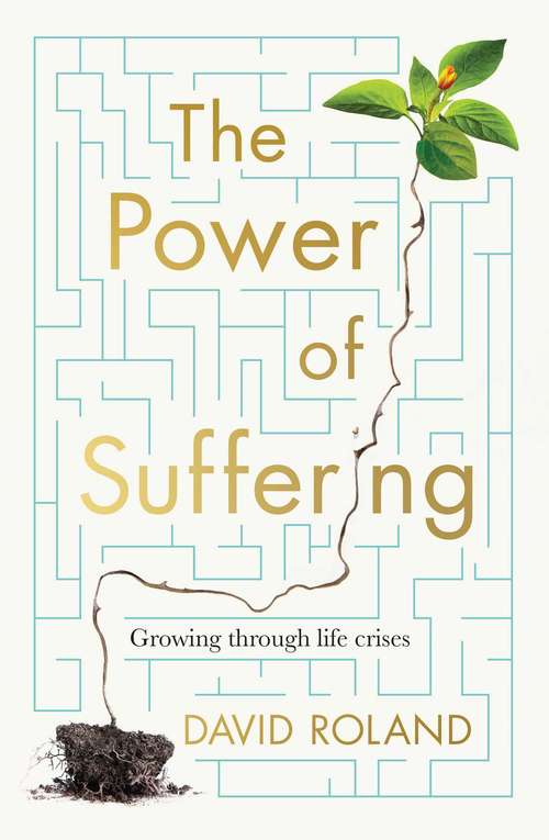 Book cover of The Power Of Suffering