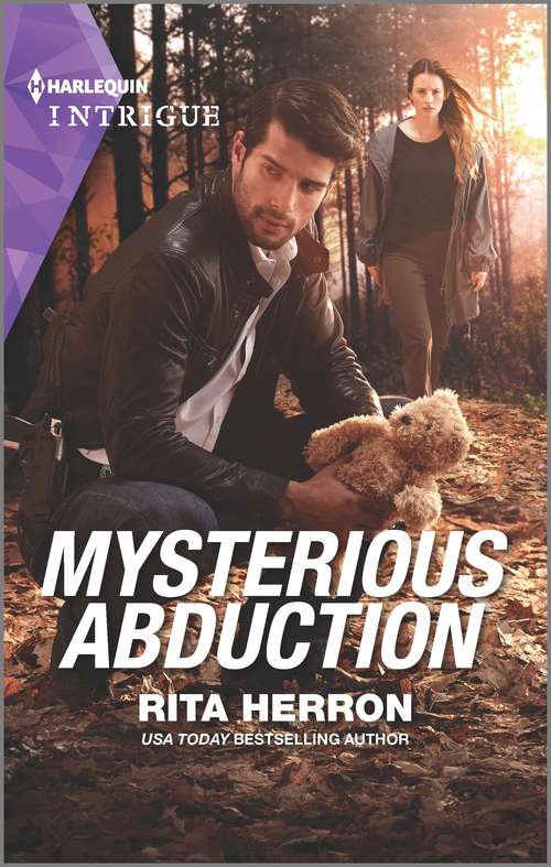 Book cover of Mysterious Abduction: Before He Vanished / Mysterious Abduction (a Badge Of Honor Mystery) (Original) (A Badge of Honor Mystery #1)