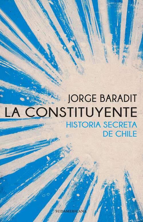 Book cover of La constituyente