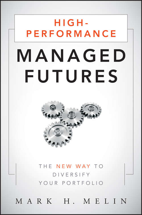 Book cover of High-Performance Managed Futures