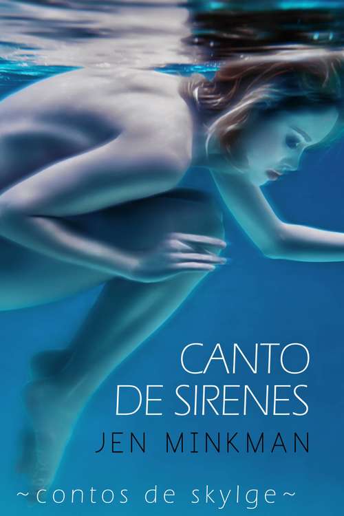 Book cover of Canto de Sirenes (Contos de Skylge #1)