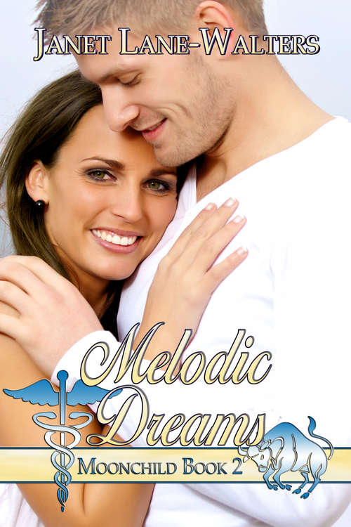 Book cover of Melodic Dreams (Moonchild #2)