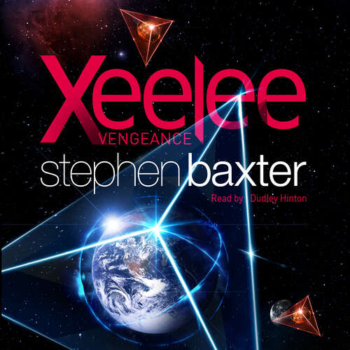 Book cover of Xeelee: Vengeance