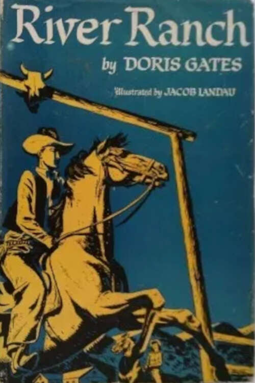 Book cover of River Ranch