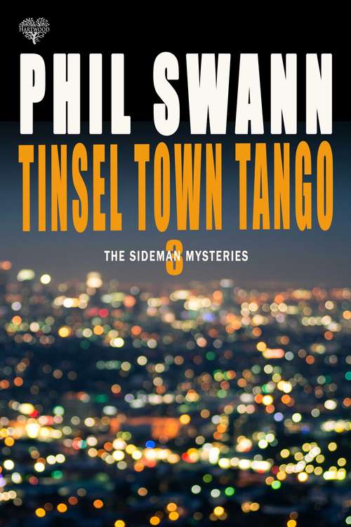 Book cover of Tinsel Town Tango (The Sideman Mysteries #3)