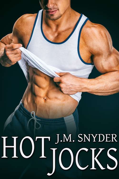 Book cover of Hot Jocks