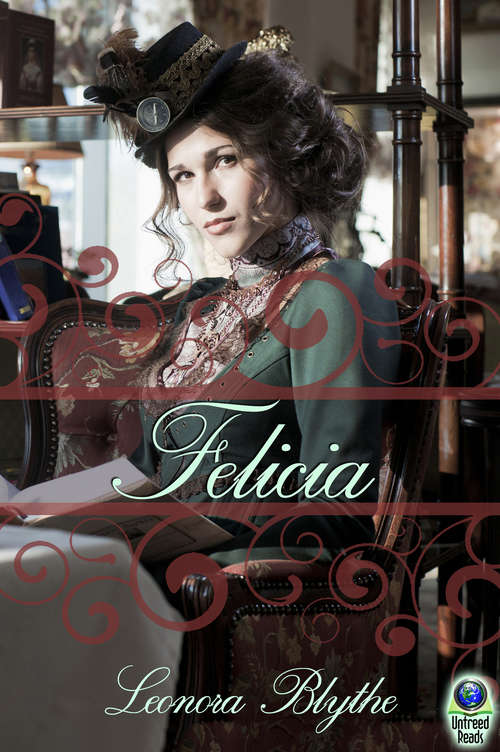 Book cover of Felicia