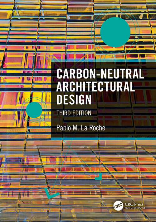 Book cover of Carbon-Neutral Architectural Design (2)