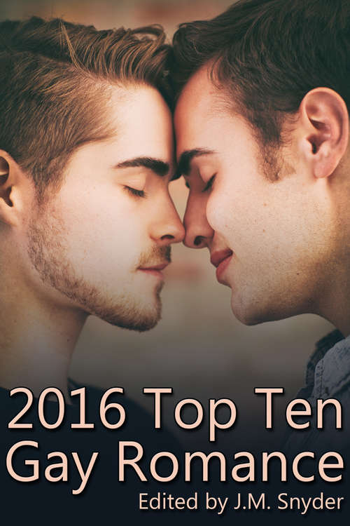 Book cover of 2016 Top Ten Gay Romance (Top Ten Gay Romance #3)