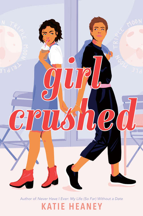 Book cover of Girl Crushed