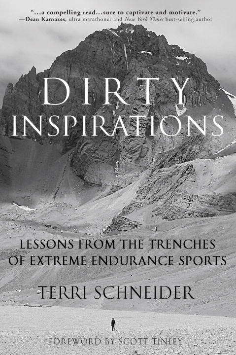 Book cover of Dirty Inspirations