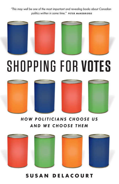 Book cover of Shopping for Votes