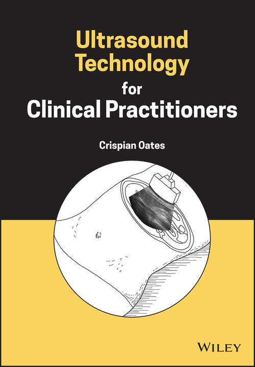 Book cover of Ultrasound Technology for Clinical Practitioners