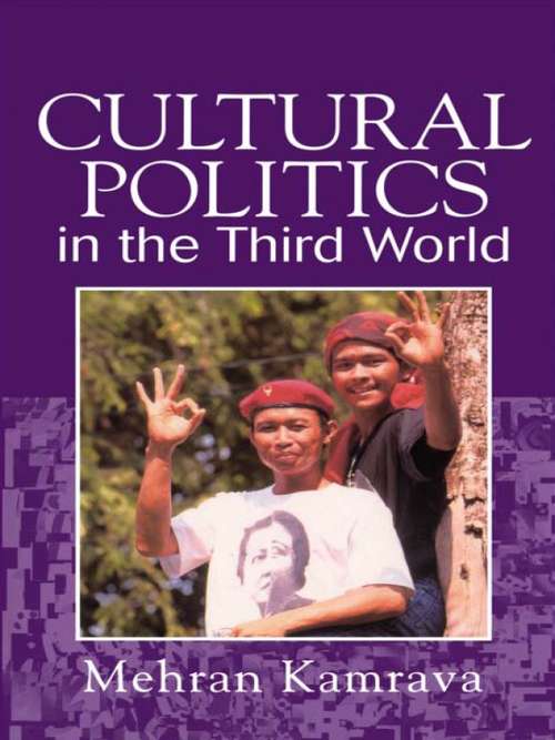 Book cover of Cultural Politics in the Third World (Reference Library Of Social Science)