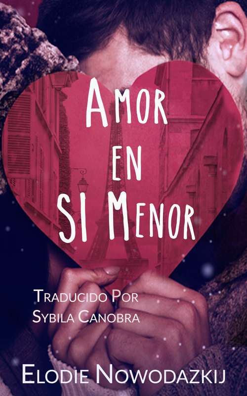 Book cover of Amor en SI Menor